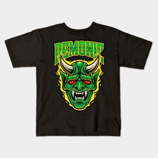 Devil Mask Esport 1.4 Kids T-Shirt